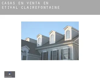 Casas en venta en  Étival-Clairefontaine
