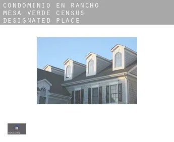 Condominio en  Rancho Mesa Verde