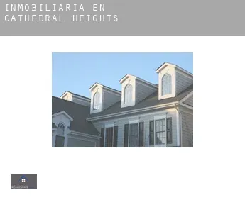 Inmobiliaria en  Cathedral Heights
