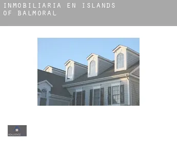 Inmobiliaria en  Islands of Balmoral