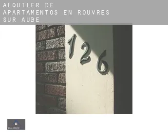 Alquiler de apartamentos en  Rouvres-sur-Aube