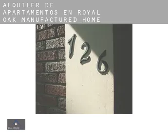 Alquiler de apartamentos en  Royal Oak Manufactured Home Community