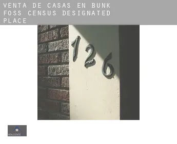 Venta de casas en  Bunk Foss