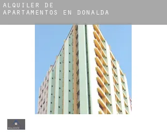 Alquiler de apartamentos en  Donalda