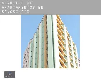 Alquiler de apartamentos en  Sengscheid