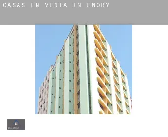 Casas en venta en Emory