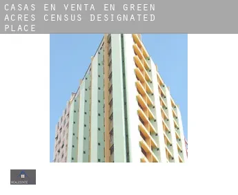 Casas en venta en  Green Acres