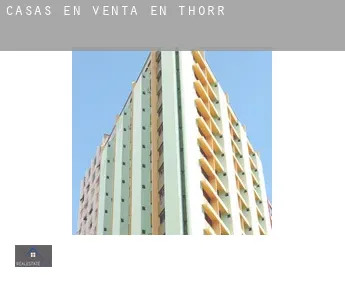 Casas en venta en  Thorr