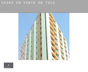 Casas en venta en  Tolú