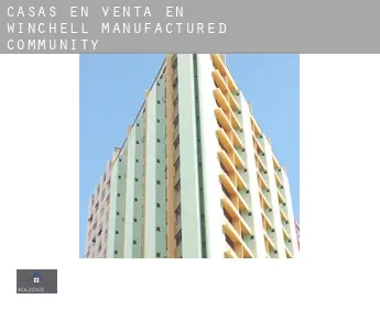 Casas en venta en  Winchell Manufactured Community