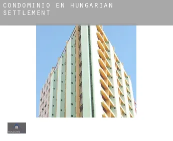 Condominio en  Hungarian Settlement