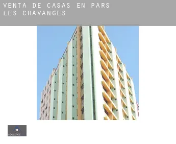 Venta de casas en  Pars-lès-Chavanges