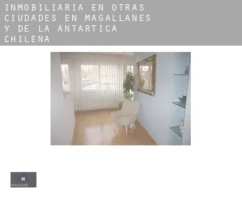 Inmobiliaria en  Otras ciudades en Magallanes y de la Antártica Chilena