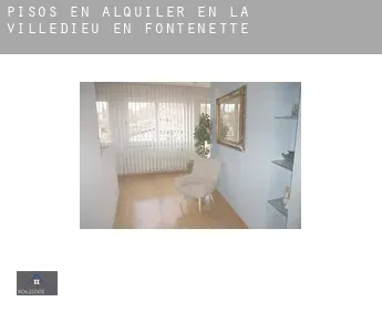 Pisos en alquiler en  La Villedieu-en-Fontenette