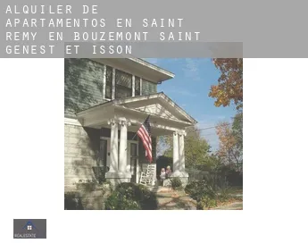 Alquiler de apartamentos en  Saint-Remy-en-Bouzemont-Saint-Genest-et-Isson