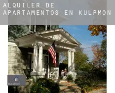 Alquiler de apartamentos en  Kulpmont