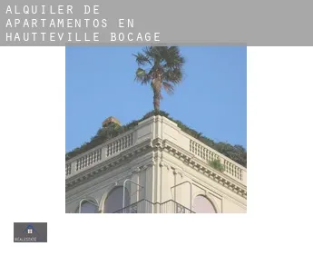 Alquiler de apartamentos en  Hautteville-Bocage